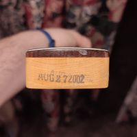Fender American Special Toronado HH Butterscotch Blonde 2002 USA электрогитара
