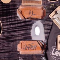 Gibson Les Paul Standard 2016 T Trans Black USA электрогитара