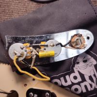 Fender Partcaster Duo-Sonic II Body 60s, Mustang Neck 1964 Olympic White USA электрогитара