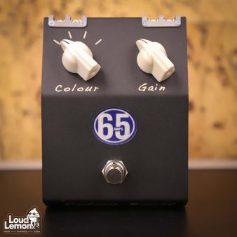 65AMPS Colour Boost овердрайв