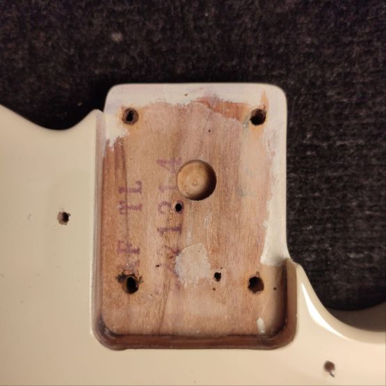 Squier Affinity Series Telecaster Olympic White 2023 China электрогитара