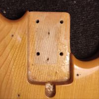 Yamaha Pulser Bass 400 Natural 1970's Japan бас-гитара