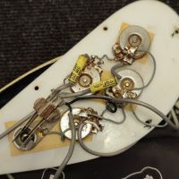 Rickenbacker 4001 Jetglo 1977 USA бас-гитара
