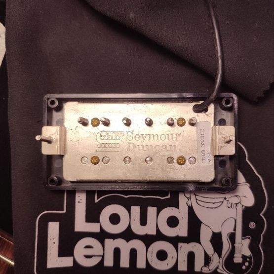 Gibson Limited Edition Les Paul Junior w/ Humbucker Satin White 2010 USA электрогитара