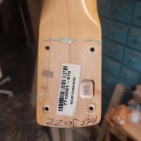 Fender Limited Edition Parallel Universe Jazz-Tele Surf Green 2018 USA электрогитара