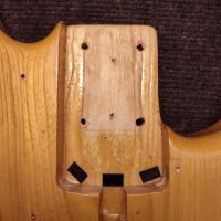 Yamaha Pulser Bass 400 Natural 1970's Japan бас-гитара