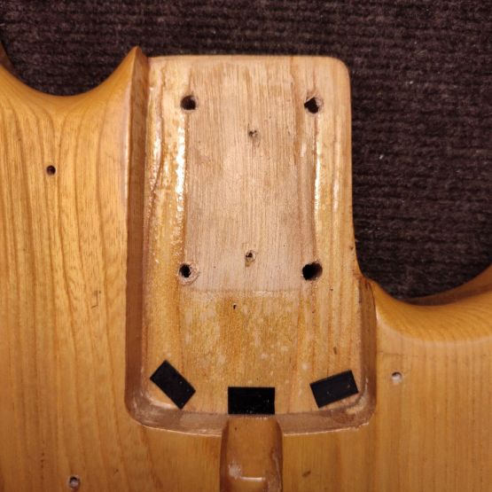 Yamaha Pulser Bass 400 Natural 1970's Japan бас-гитара