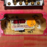 PRS Limited Edition Wood Library Custom 24 Bonnie Pink 2016 USA электрогитара