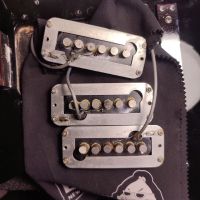 Rickenbacker 325V63 Jetglo 1988 USA электрогитара