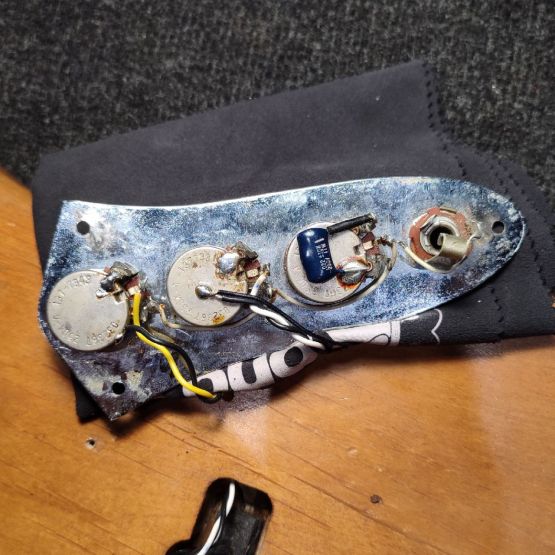 Fender Jazz Bass Natural 1973 USA бас-гитара