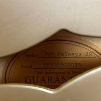 Epiphone Tom DeLonge Signature ES-333 Brown 2008 China электрогитара