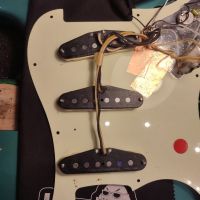 Fender ST62-70TX Stratocaster Ocean Turquoise Metallic 2003 Japan электрогитара