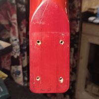 Greco EG-480R Les Paul Red Sunburst 1975 Japan электрогитара
