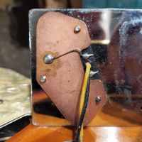 Fender Custom Shop Telecaster Nashville Sunburst 1999 USA электрогитара