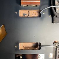 Rickenbacker 330 Matte Black 2018 USA электрогитара