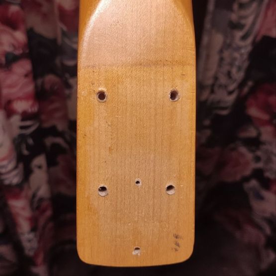 Yamaha Pulser Bass 400 Natural 1970's Japan бас-гитара