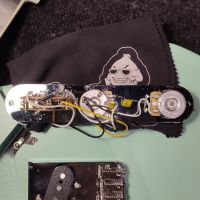 Fender Junior Collection Telecaster Satin Surf Green 2022 Japan электрогитара