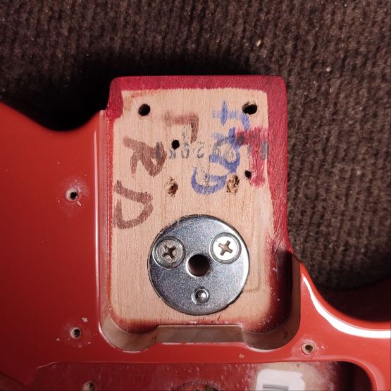 Fender Vintera '70s Telecaster Custom Fiesta Red 2022 Mexico электрогитара