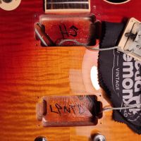 Gibson Les Paul Traditional Heritage Cherry Sunburst 2013 USA электрогитара