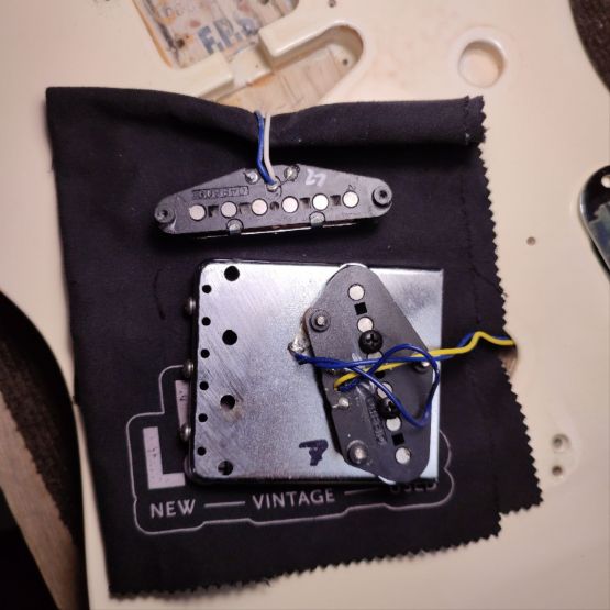Fender Classic Series '60s Telecaster Olympic White 2010 Mexico электрогитара