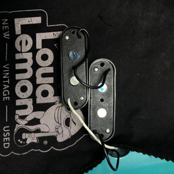 Fender MB98-70SD Mustang Bass Competition Ocean Turquoise Metallic 1997 Japan бас-гитара