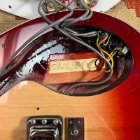 Rickenbacker 620 Fireglo 2002 USA электрогитара