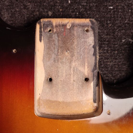 Fender PB62 Precision Bass Sunburst 1990 Japan бас-гитара