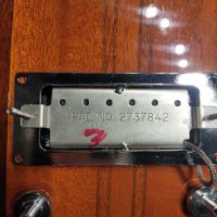 Gibson Firebird V Vintage Sunburst 2015 USA электрогитара