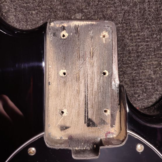 Sterling by Music Man StingRay Ray 4 Black 2023 Indonesia бас-гитара
