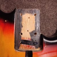 Yamaha Pulser Bass 400 Sunburst 1970's Japan бас-гитара