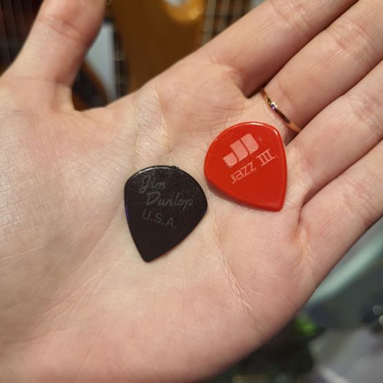 Dunlop Jazz III медиатор