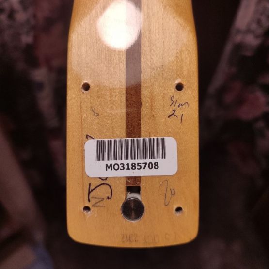Fender Pawn Shop Offset Special Black 2012 Mexico электрогитара