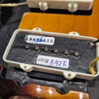 Fender Jazzmaster JM66 CIJ 1999 Sunburst Japan электрогитара