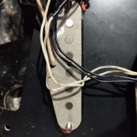 Fender Stratocaster Black 1979 USA электрогитара