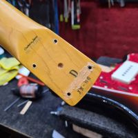 Fender Jazzmaster JM66 CIJ 1999 Sunburst Japan электрогитара