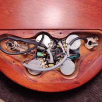 Gibson SG Tribute Vintage Cherry Satin 2022 USA электрогитара
