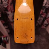 Fender AVRI '62 Stratocaster Sunburst 1996 USA электрогитара