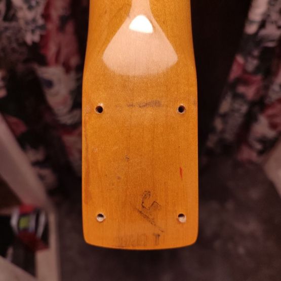 Fender AVRI '62 Stratocaster Sunburst 1996 USA электрогитара