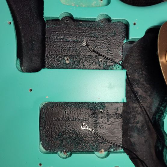 Squier 40th Anniversary Jazzmaster Vintage Edition Satin Sea Foam Green 2022 Indonesia электрогитара
