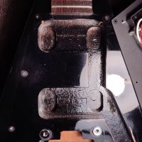 Gibson Flying V Factor X Ebony 2005 USA электрогитара