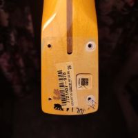 Fender American Vintage II 1957 Stratocaster Sea Foam Green 2022 USA электрогитара