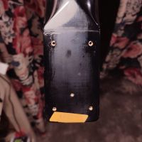 Burny ZB-85 Norio Toshiro Ziggi Signture Indigo Blue Sunburst 1990's Japan бас-гитара