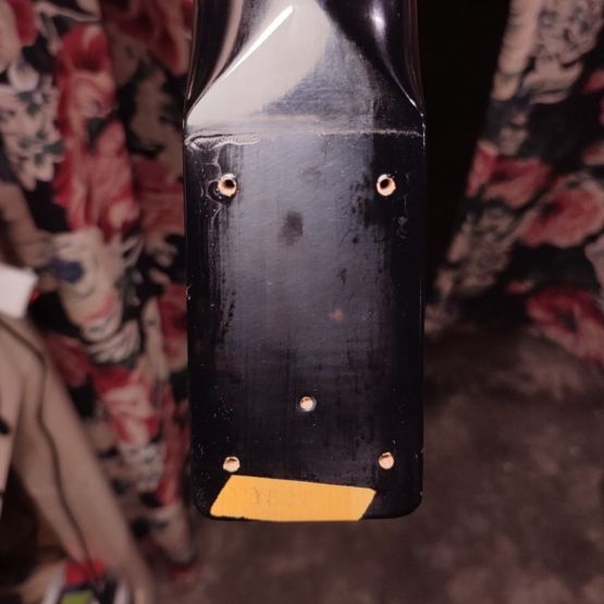 Burny ZB-85 Norio Toshiro Ziggi Signture Indigo Blue Sunburst 1990's Japan бас-гитара