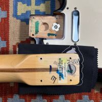 Fender American Standard Telecaster 3-Color Sunburst 2009 USA электрогитара