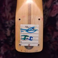 Fender American Standard Stratocaster Candy Apple Red 1996 USA электрогитара