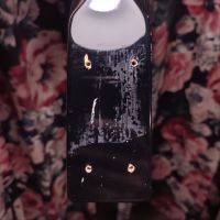 Danelectro DC59 Reissue Black 2000's Korea электрогитара