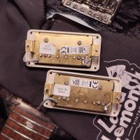 PRS Custom 24 Gray Black 10 Top 1995 USA электрогитара