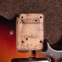Fender Highway One Telecaster 3-Color Sunburst 2003 USA электрогитара