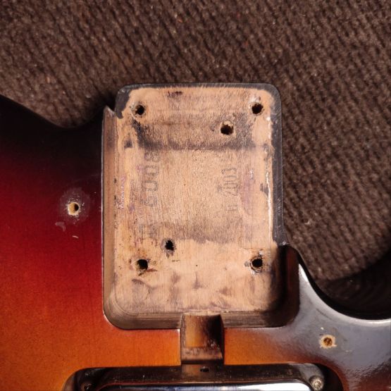 Fender Highway One Telecaster 3-Color Sunburst 2003 USA электрогитара
