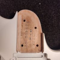 Ibanez Prestige AZ2402 Pearl White Flat 2019 Japan электрогитара